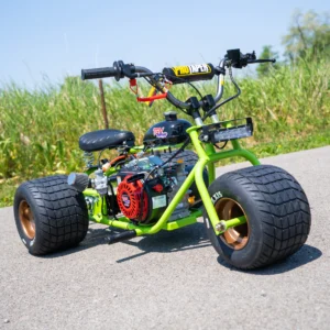 2024 ” Viper ” Special Edition 3 wheel bike