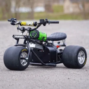 Fully Electric Mini Trike