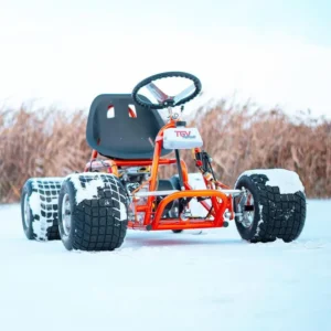 2024 Ghost Kart ( 4 Wheeler )