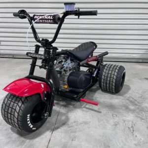 SFD MINI TRIKE! “RED & BLACK” SPECIAL EDITION