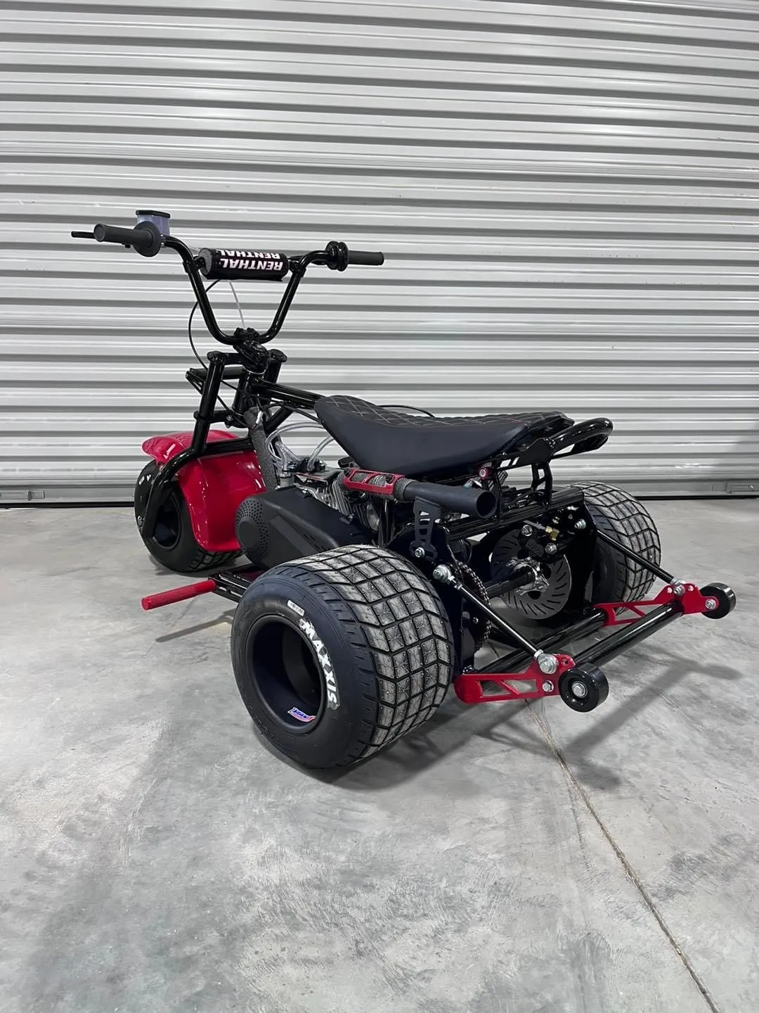 SFD-MINI-TRIKE-RED-BLACK-SPECIAL-EDITION